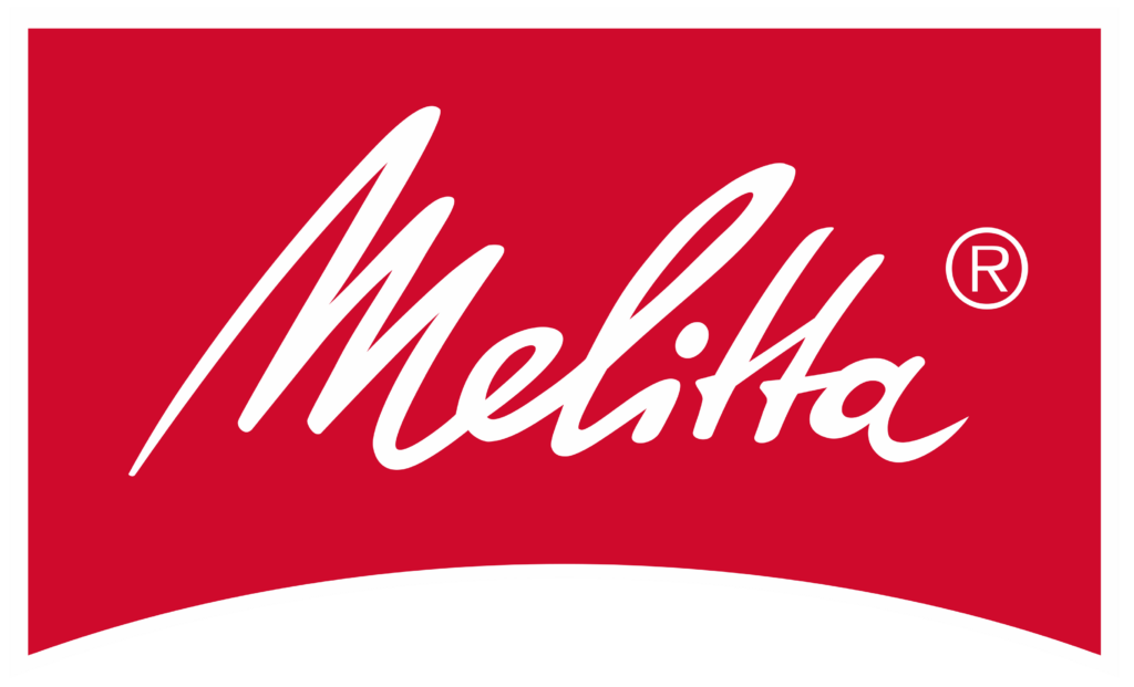Melitta Logo moulin à café
